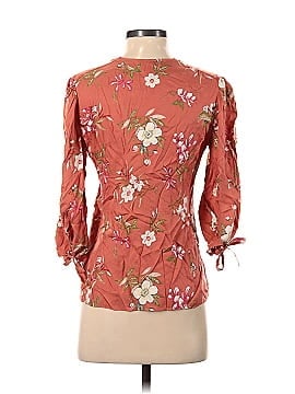 Rebecca Taylor Long Sleeve Blouse (view 2)