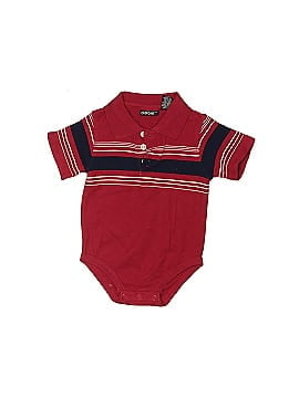 Cherokee Short Sleeve Onesie (view 1)