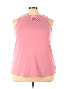 Torrid Sleeveless Blouse (view 1)