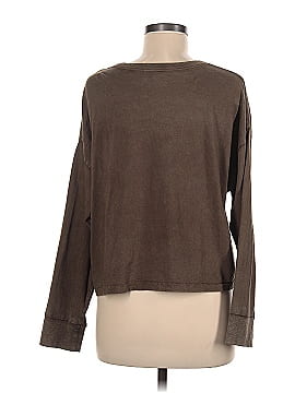 Aerie Long Sleeve T-Shirt (view 2)