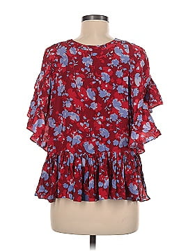Alexis Short Sleeve Blouse (view 2)