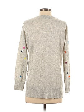 Wyse Cashmere Pullover Sweater (view 2)