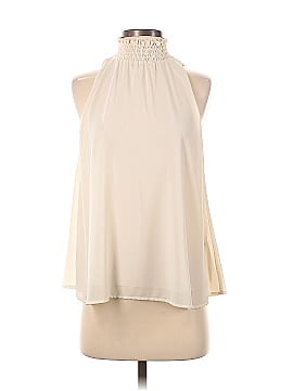 Veronica M. Sleeveless Blouse (view 1)