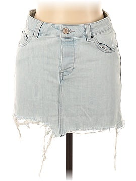 Hidden Jeans Denim Skirt (view 1)