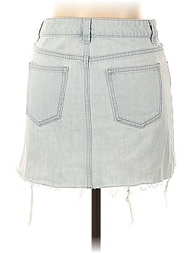 Hidden Jeans Denim Skirt (view 2)