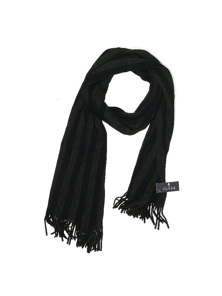 Assorted Brands Scarf In Black