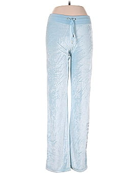 BCBGMAXAZRIA Velour Pants (view 1)