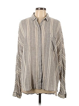 Lucky Brand Long Sleeve Button-Down Shirt (view 1)