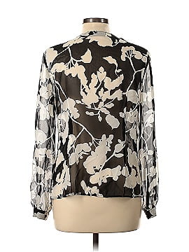 INC International Concepts Long Sleeve Blouse (view 2)