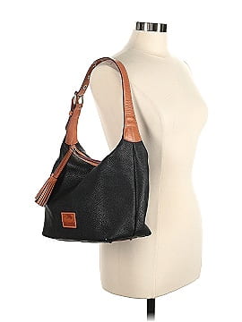 Dooney & Bourke Leather Shoulder Bag (view 2)