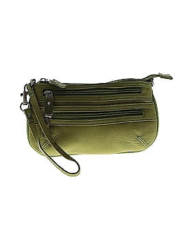 Fossil Leather Wristlet (view 2)