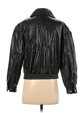 Wild Fable Faux Leather Jacket (view 2)