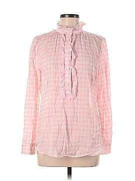 J.Crew Long Sleeve Blouse (view 1)