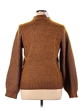 Ann Taylor LOFT Outlet Pullover Sweater (view 2)