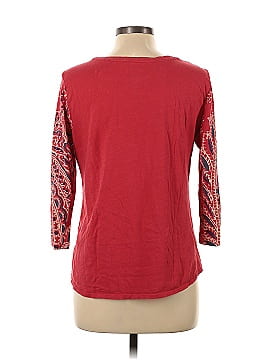 Lucky Brand 3/4 Sleeve T-Shirt (view 2)