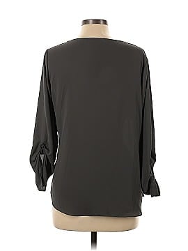 Veronica M. 3/4 Sleeve Blouse (view 2)