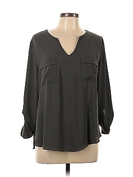 Veronica M. 3/4 Sleeve Blouse (view 1)