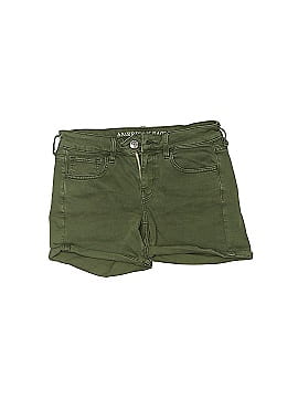 American Eagle Outfitters Denim Shorts (view 1)