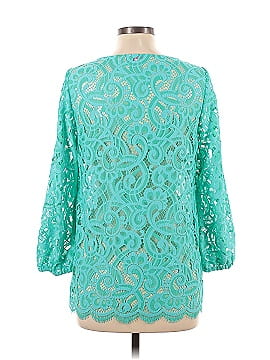 Lilly Pulitzer Long Sleeve Blouse (view 2)