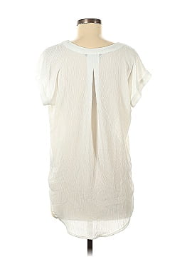 Simply Vera Vera Wang Short Sleeve Blouse (view 2)