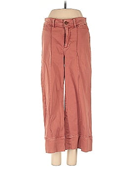 Chino by Anthropologie Linen Pants (view 1)