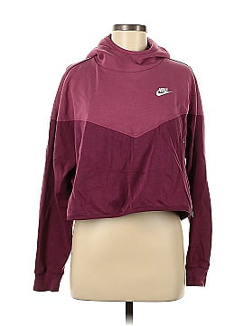 Nike Pullover Hoodie (view 1)