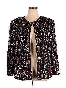 Papell Boutique Evening Blazer (view 1)
