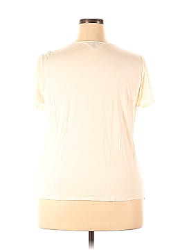 Talbots Short Sleeve Blouse (view 2)