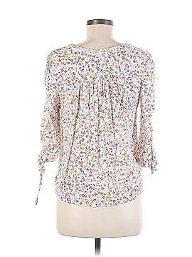 Cynthia Rowley TJX 3/4 Sleeve T-Shirt (view 2)