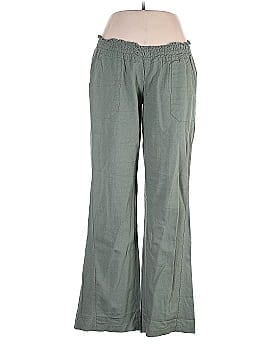 Roxy Linen Pants (view 1)