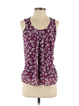 NY&C Sleeveless Blouse (view 1)