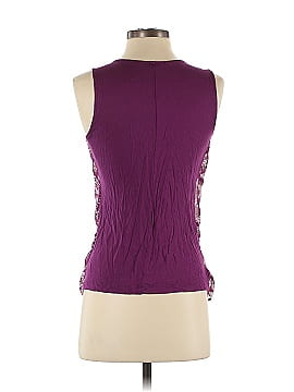 NY&C Sleeveless Blouse (view 2)