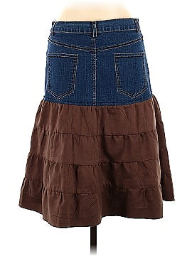 Assorted Brands Denim Skirt (view 2)