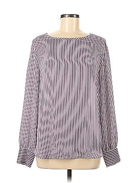 Ann Taylor LOFT Long Sleeve Blouse (view 1)