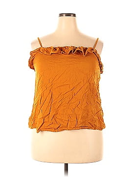 Old Navy Sleeveless Blouse (view 1)