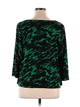 MICHAEL Michael Kors 3/4 Sleeve Top (view 2)