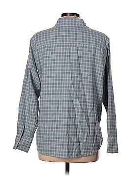 Eddie Bauer Long Sleeve Button-Down Shirt (view 2)