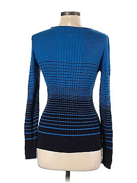 Liz Claiborne Career Long Sleeve Top (view 2)