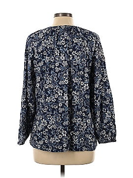 Old Navy Long Sleeve Blouse (view 2)