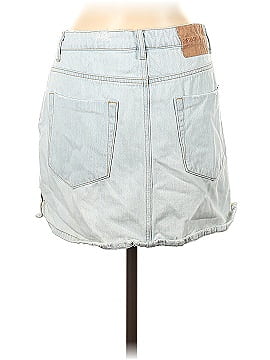 ONETEASPOON Denim Skirt (view 2)