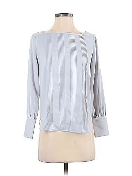 Ann Taylor Long Sleeve Blouse (view 1)