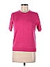 Free Assembly Pink Pullover Sweater Size M - photo 1