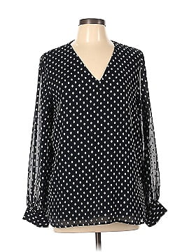 Banana Republic Long Sleeve Blouse (view 1)