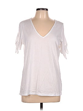 MICHAEL Michael Kors Short Sleeve Top (view 1)