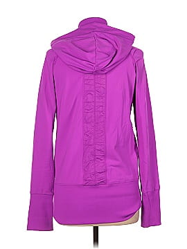 Lorna Jane Active Track Jacket (view 2)