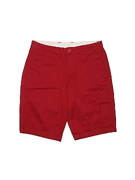 Armani Exchange Khaki Shorts (view 1)