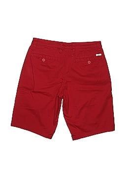 Armani Exchange Khaki Shorts (view 2)