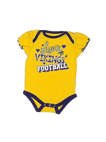 NFL Short Sleeve Onesie (view 1)