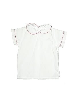 Zuccini Short Sleeve Blouse (view 1)