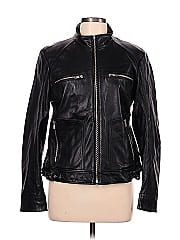 Mossimo Leather Jacket